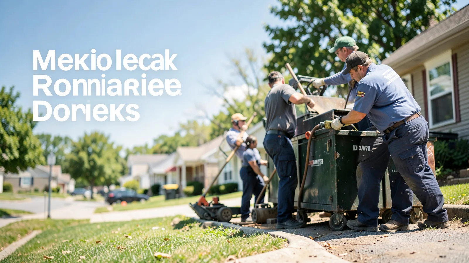 Garbage Disposal Repair in Baytown, TX near me